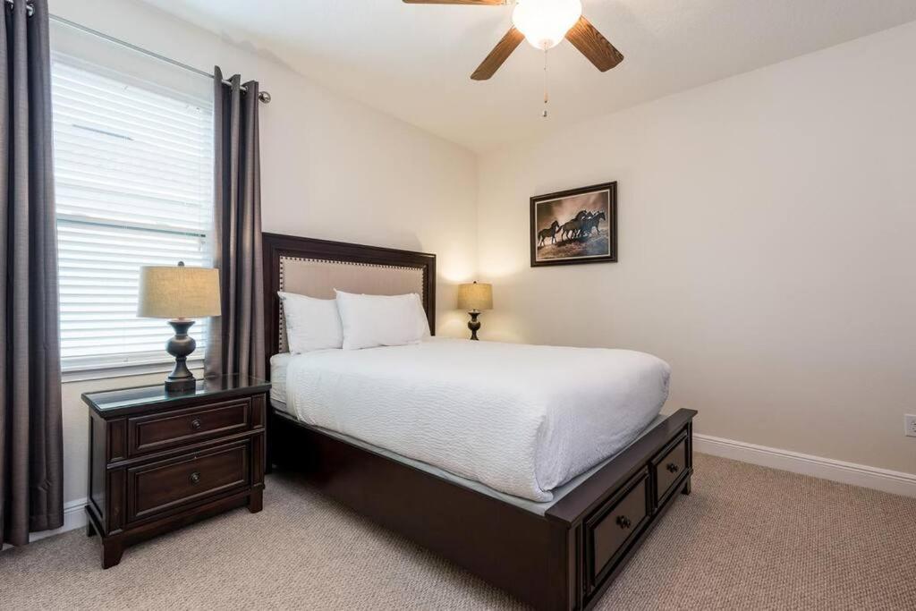 8 Bedroom Encore Home With Private Pool オーランド エクステリア 写真