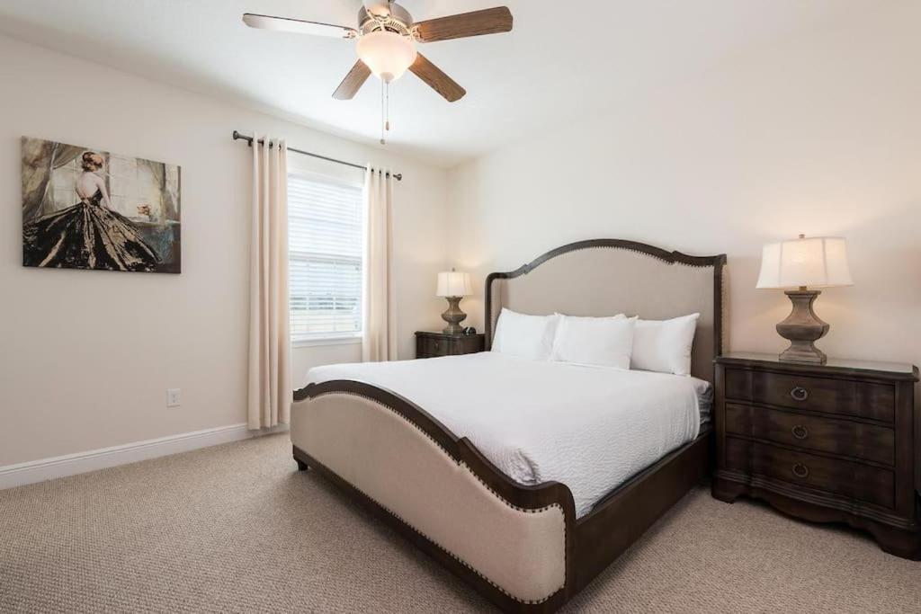 8 Bedroom Encore Home With Private Pool オーランド エクステリア 写真