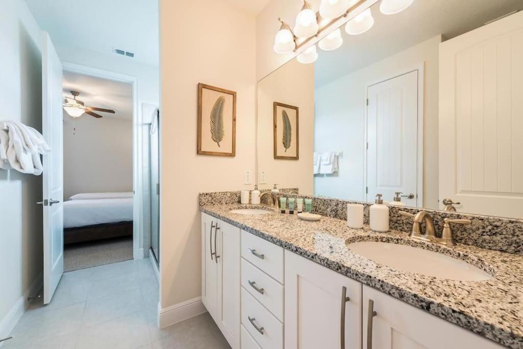 8 Bedroom Encore Home With Private Pool オーランド エクステリア 写真